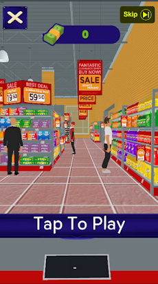 Supermarket Cashier-Mall Shopのおすすめ画像4
