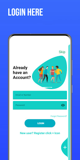 Android application Rents Go/Buy and Sell Property screenshort