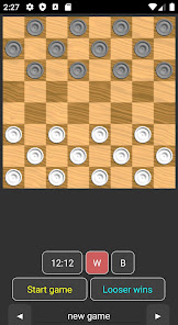 Checkers 4 APK + Mod (Unlimited money) إلى عن على ذكري المظهر