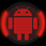 Red Glow - Icon Pack icon