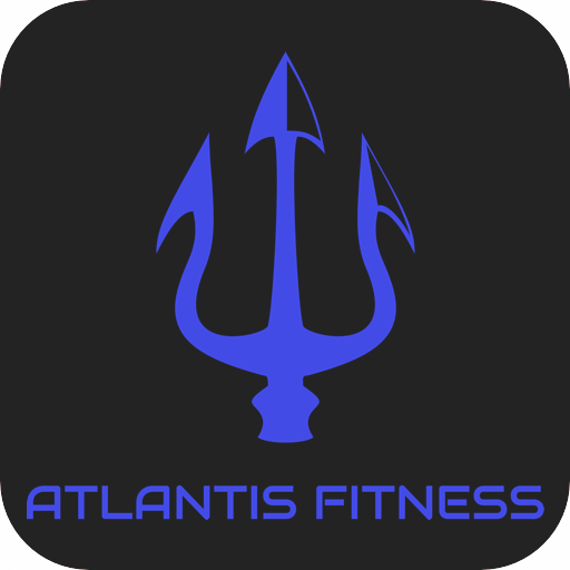 Atlantis Fitness logo