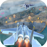 Sky Fighter Plane  -  Flight Pilot Battle Simulator icon