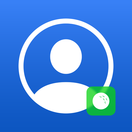 Find Friends GOLF logo