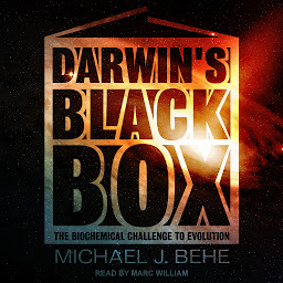 Immagine dell'icona Darwin's Black Box: The Biochemical Challenge to Evolution