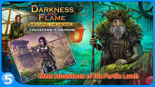 Darkness and Flame 2  screenshots 2
