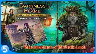 Game screenshot Darkness and Flame 2 hack