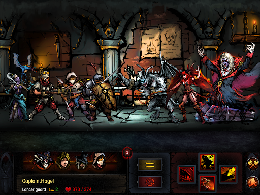 Dungeon Survival - Role Playing - games