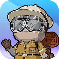 Aqua farm : Collectible RPG