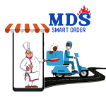 Cover Image of ダウンロード MDS Smart Order | Online Food  APK