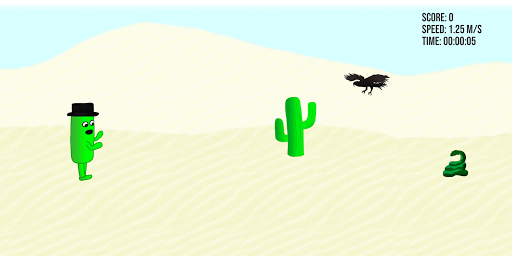 The Adventures of Cactus Man Screen 3