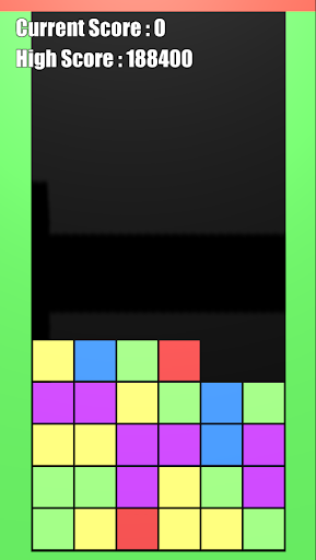 Cube Rush Match-3 Hyper Casua