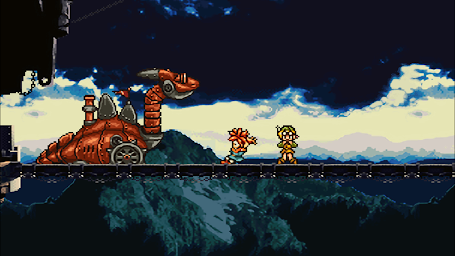 CHRONO TRIGGER (Upgrade Ver.)