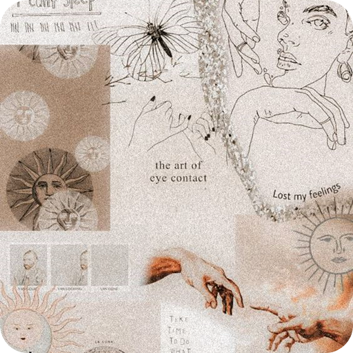 Girly Wallpaper Aesthetic Descarga en Windows