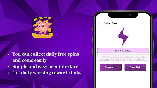 Daily Spin Links Coins & Guide