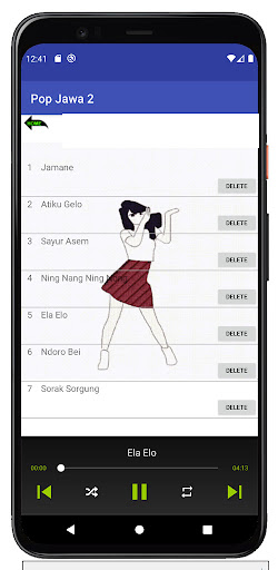 KOES PLUS - POP JAWA