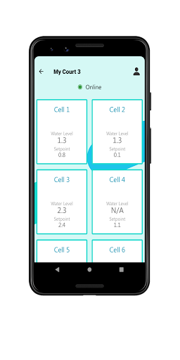 HyQ Tennis Screen 3