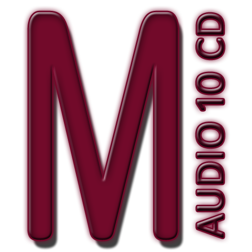 RADIO CODE for AUDIO 10 CD logo