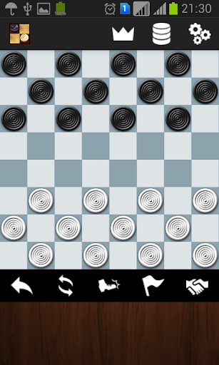 Italian checkers