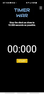 Timer War - Stop at 10 seconds