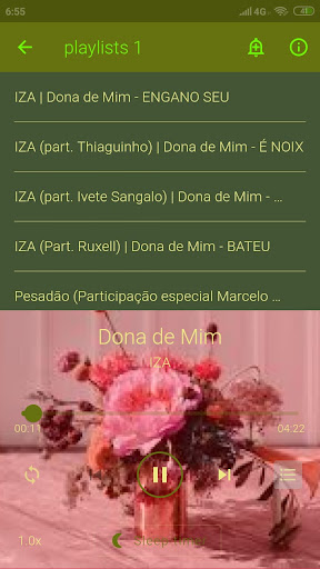 App preview