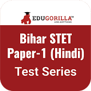 Bihar STET Paper - I (Hindi): Online Mock Tests