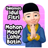 Stickers Happy EID Al Fitr 2021 WAStickerApps