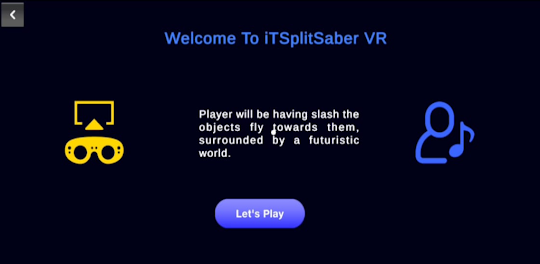 iTSplitSaber VR