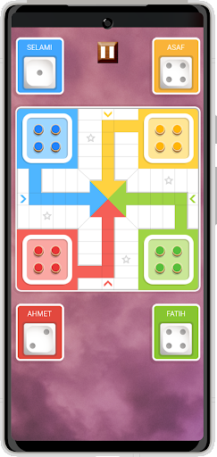 Android application Kızma Birader screenshort