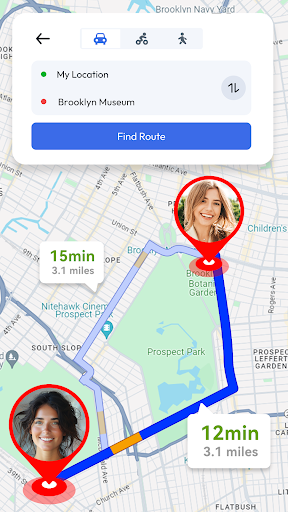 Phone Locator: Caller Location Screenshot 3 - AppWisp.com