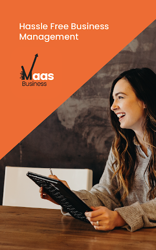 Maas BusinessDelivery Service