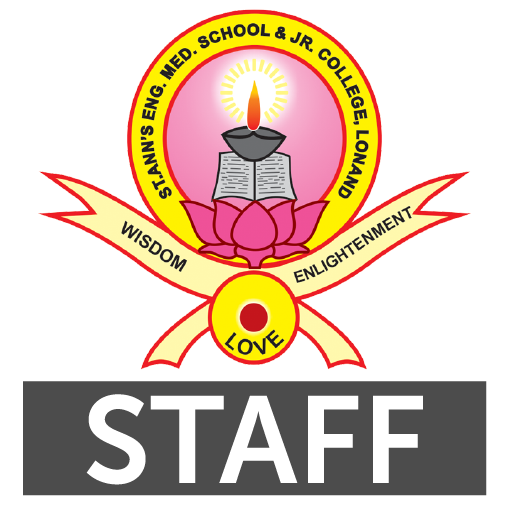 St Anns School Lonand logo