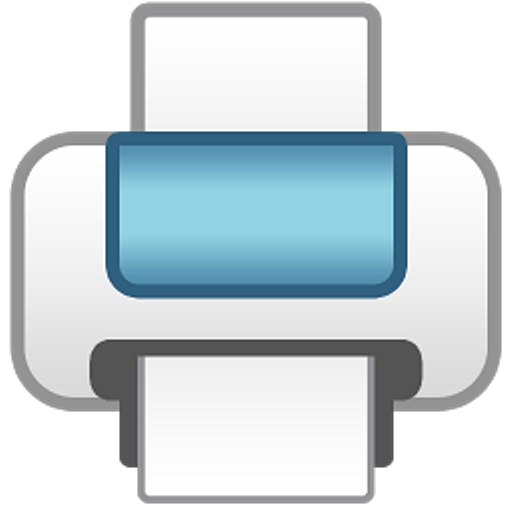 Print 2 Printer logo