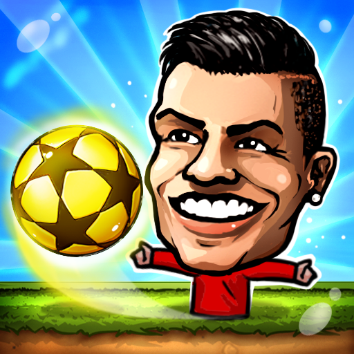 Puppet Soccer: Champs League 3.1.8 Icon