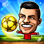 Cover Image of Download Puppet Soccer: Champs League  APK