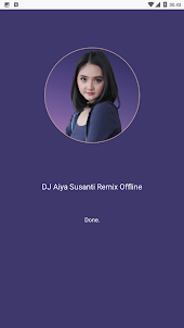 DJ Aiya Susanti Remix Offline