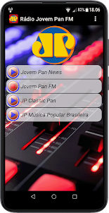 Radio Jovem Pan FM