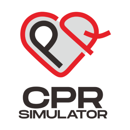 CPR Simulator by ZENMED+ logo