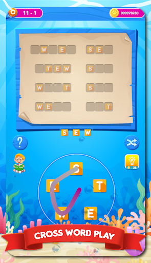 Word Connect: Puzzle Games Screen 3