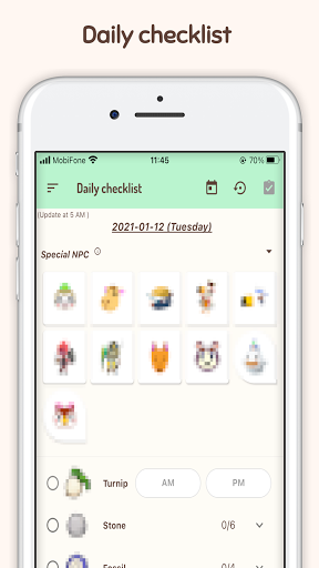 Animal Guide for ACNH Screenshot 2 - AppWisp.com
