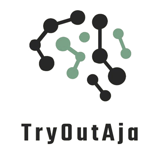 Tryout Aja logo