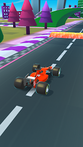 Happy Car Fun Race