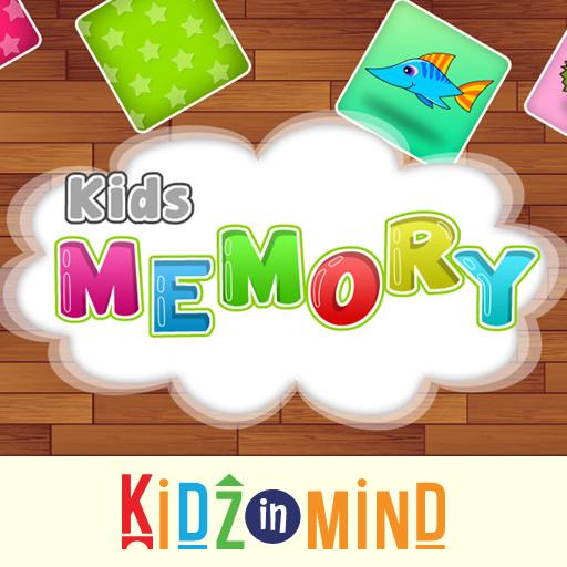 Memory Practice - KIM logo