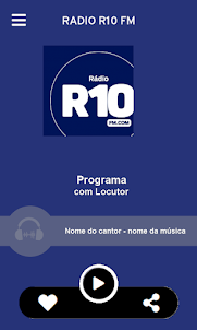 RADIO R10 FM