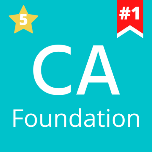 CA Foundation Book Note Chartered Accountant App