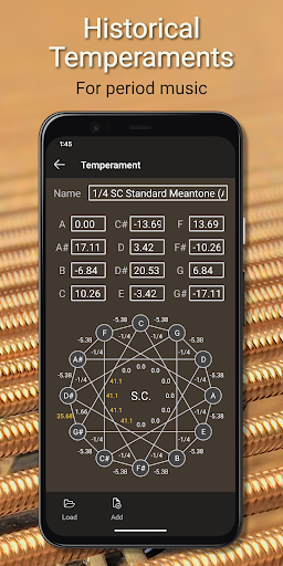 PianoMeter – Piano Tuner screenshot 5