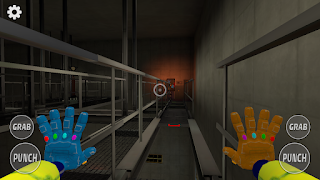 Scary Factory: Horror Escape 1 - Screenshot 1