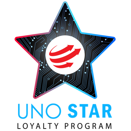 UNO STAR - UNO Minda Ltd. logo