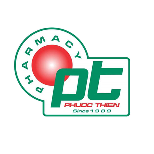 Nhà thuốc Phước Thiện logo