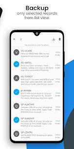 All Backup & Restore v5.6.7 MOD APK (Pro Unlocked) 3