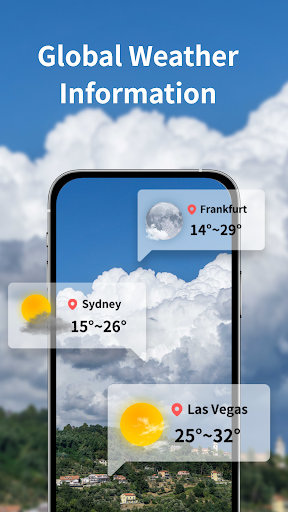 Weather Pretty screenshot